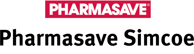 PHARMASAVE - Simcoe Pharmacy Logo